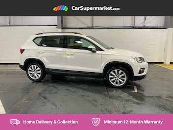 Used SEAT Ateca 2016 for sale - 75598255: Photo