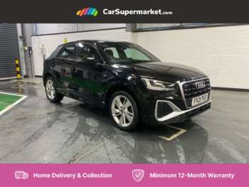 2021 - 30 TFSI S Line 5-Door