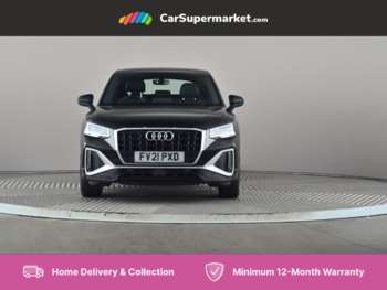 Used Audi Q2 2021 for sale - 74671933: Photo