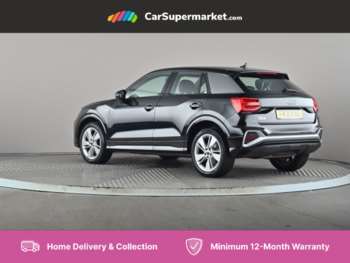 Used Audi Q2 2021 for sale - 74671933: Photo