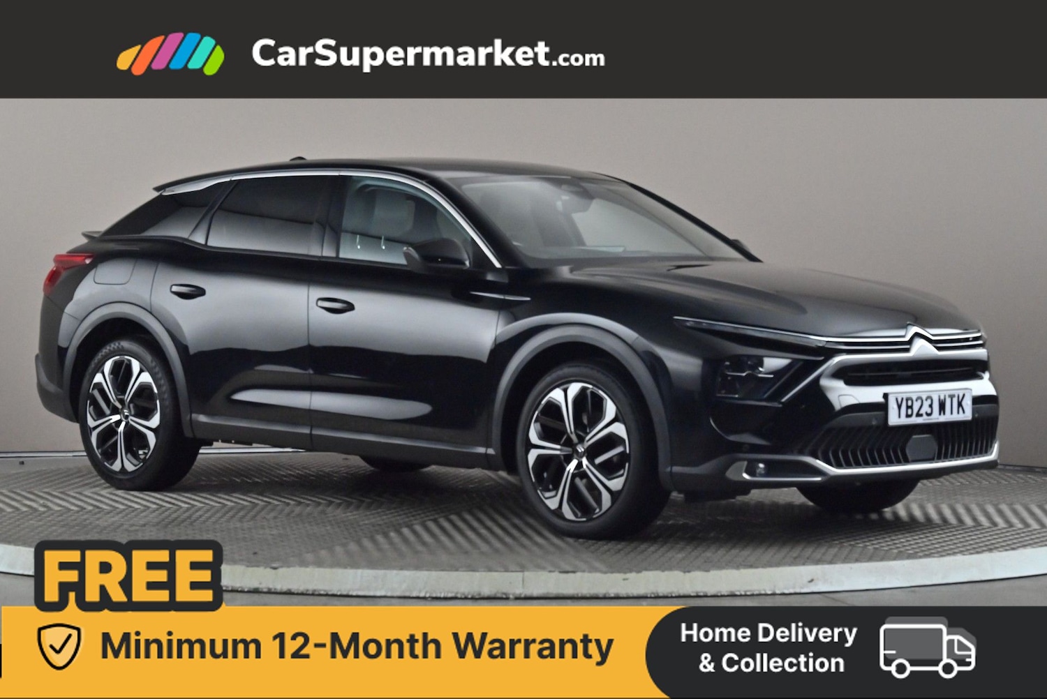 Used Citroen C5 X 2023 for sale - 76495306: Photo 1