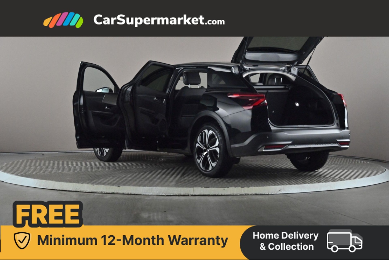 Used Citroen C5 X 2023 for sale - 76495306: Photo 10