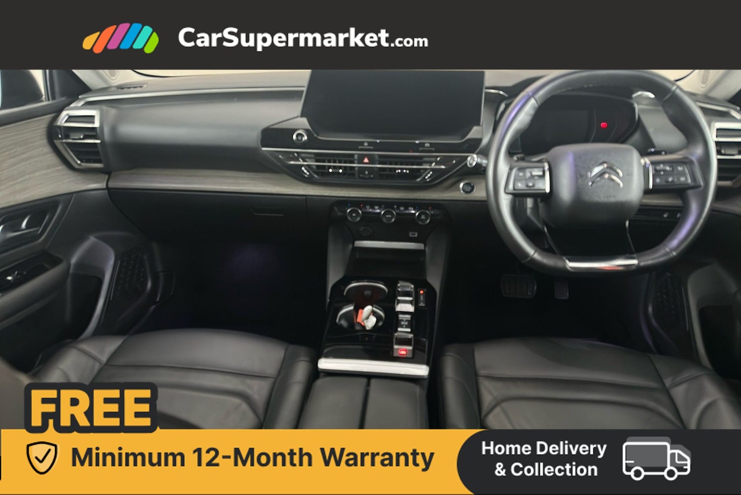 Used Citroen C5 X 2023 for sale - 76495306: Photo 13