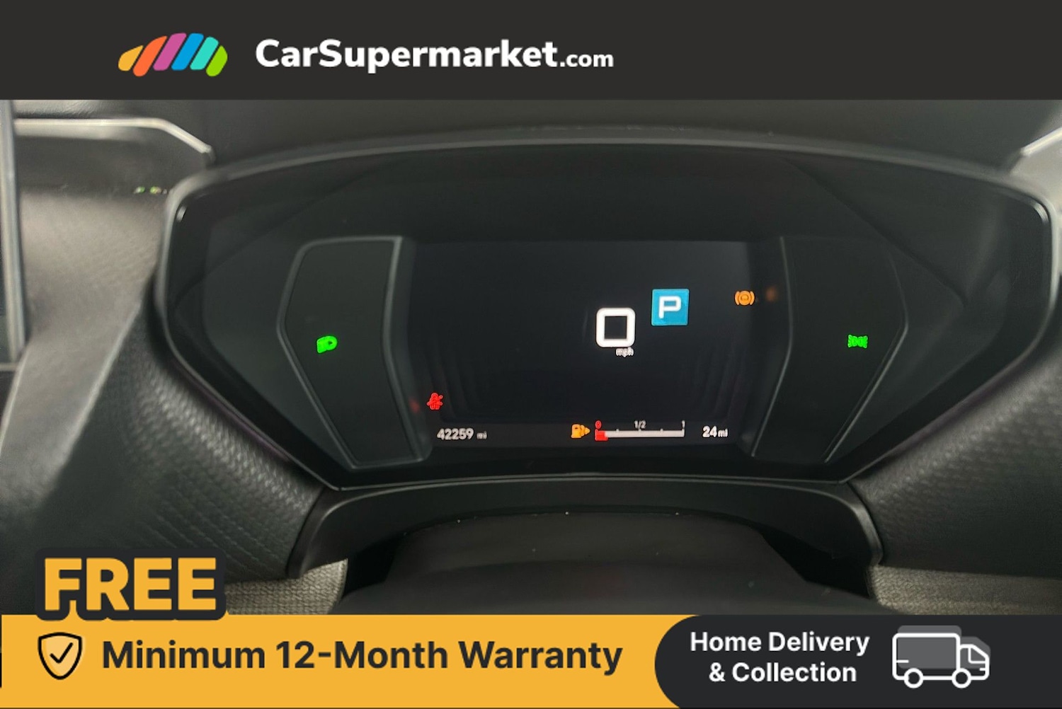 Used Citroen C5 X 2023 for sale - 76495306: Photo 15