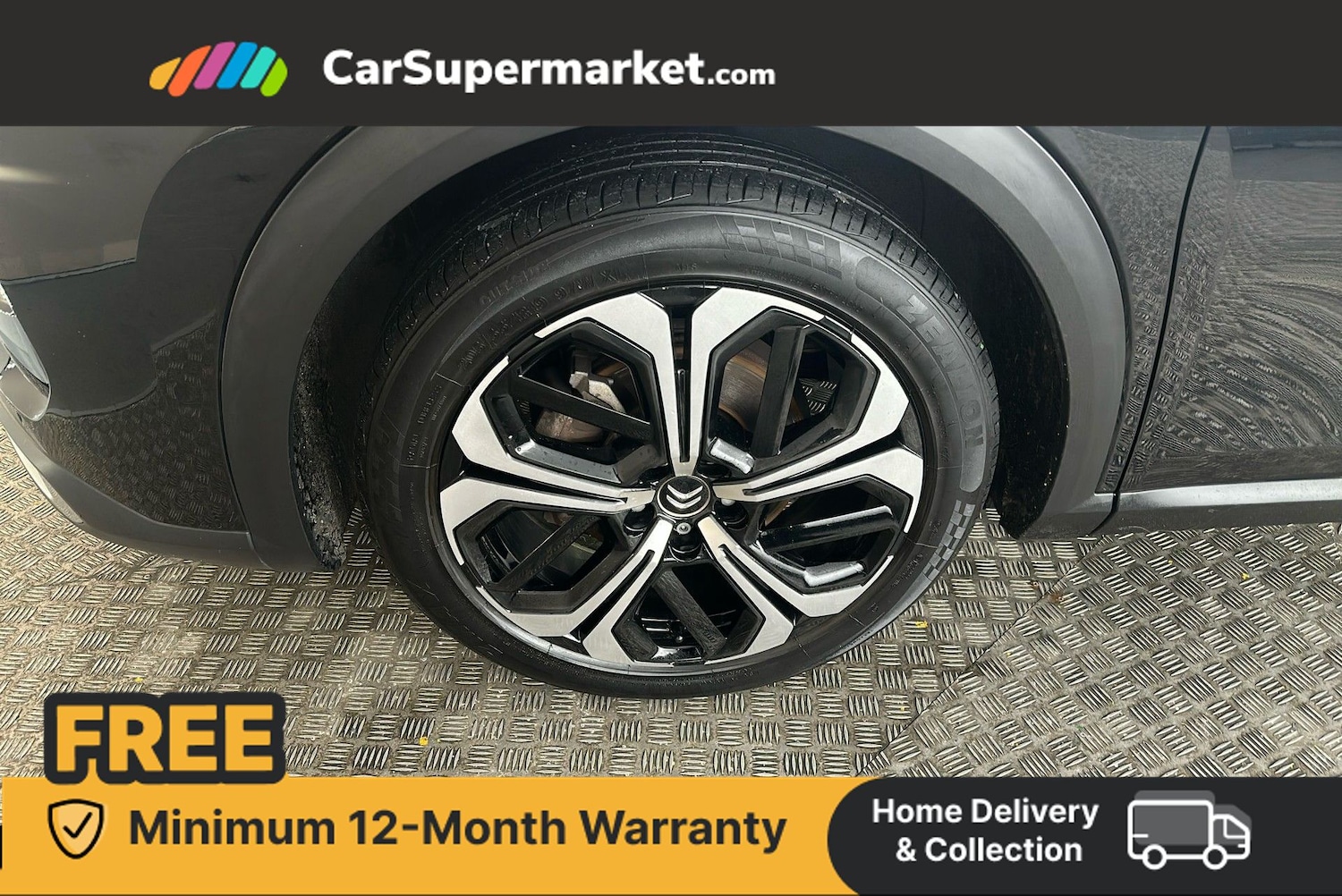 Used Citroen C5 X 2023 for sale - 76495306: Photo 19