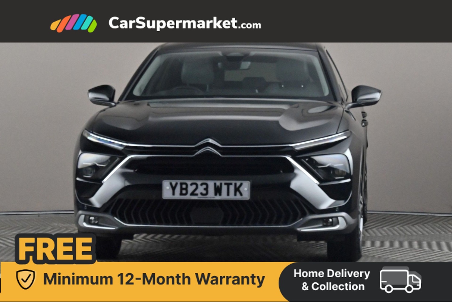 Used Citroen C5 X 2023 for sale - 76495306: Photo 2