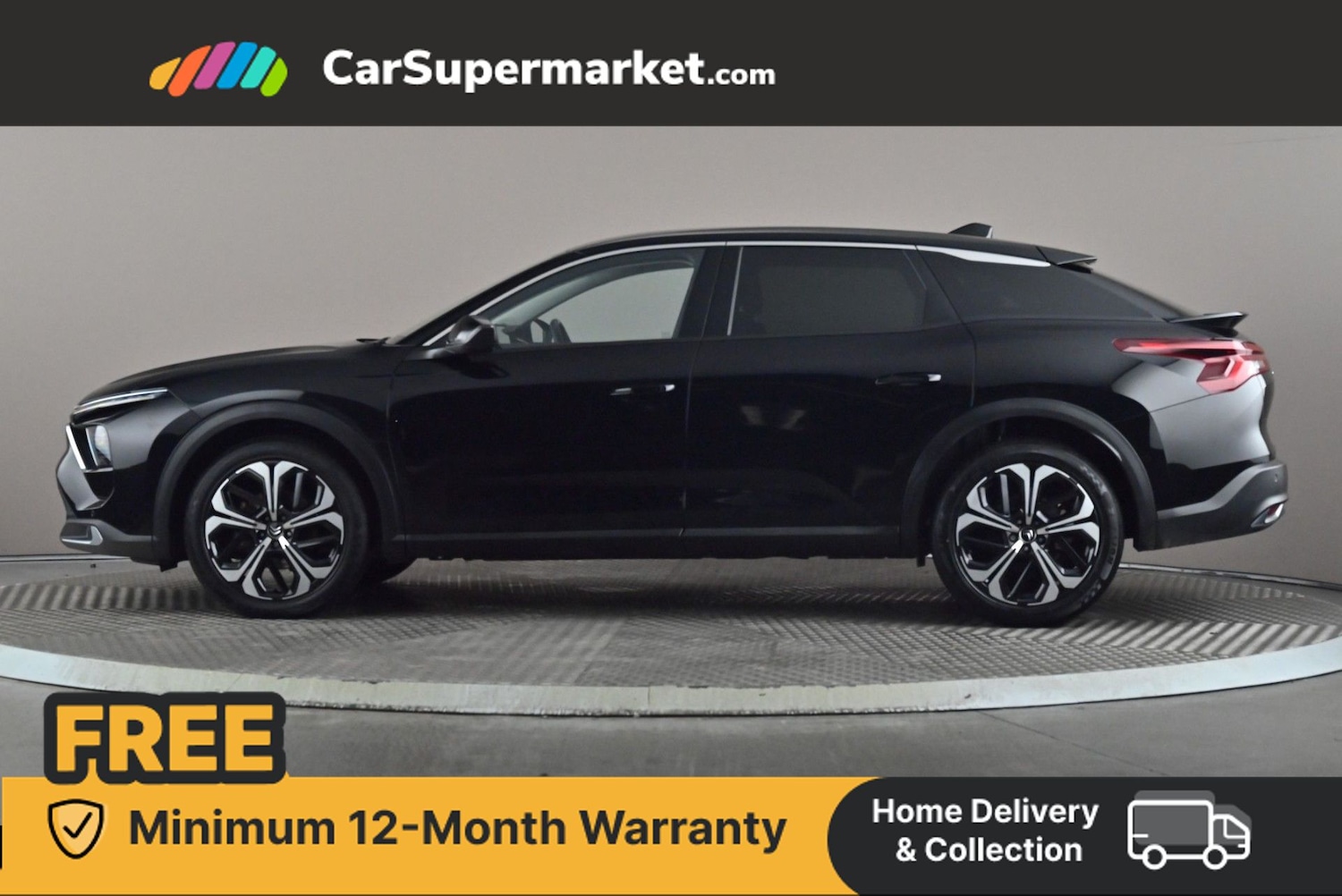 Used Citroen C5 X 2023 for sale - 76495306: Photo 3