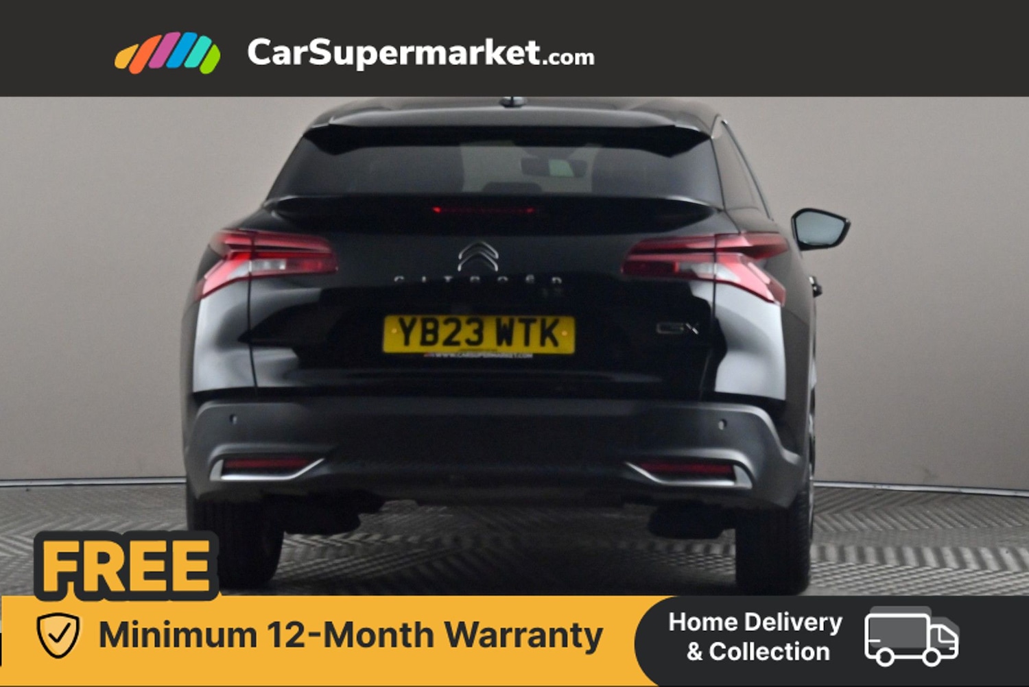 Used Citroen C5 X 2023 for sale - 76495306: Photo 5