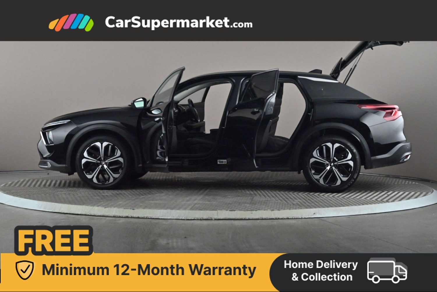 Used Citroen C5 X 2023 for sale - 76495306: Photo 9