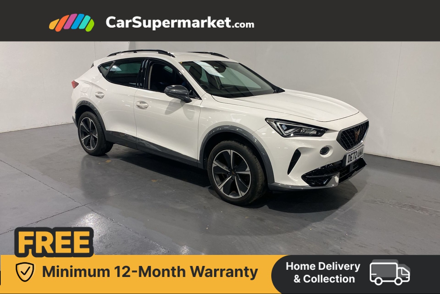 Used Cupra Formentor 2022 for sale - 76405949: Photo 1