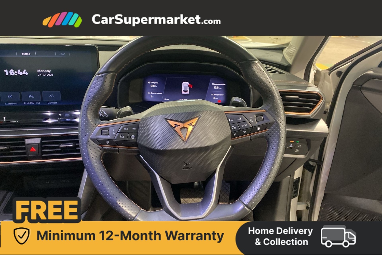 Used Cupra Formentor 2022 for sale - 76405949: Photo 2