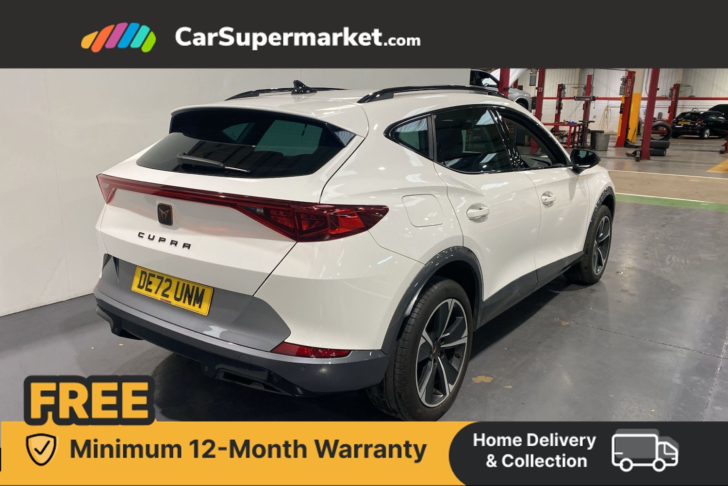 Used Cupra Formentor 2022 for sale - 76405949: Photo 4