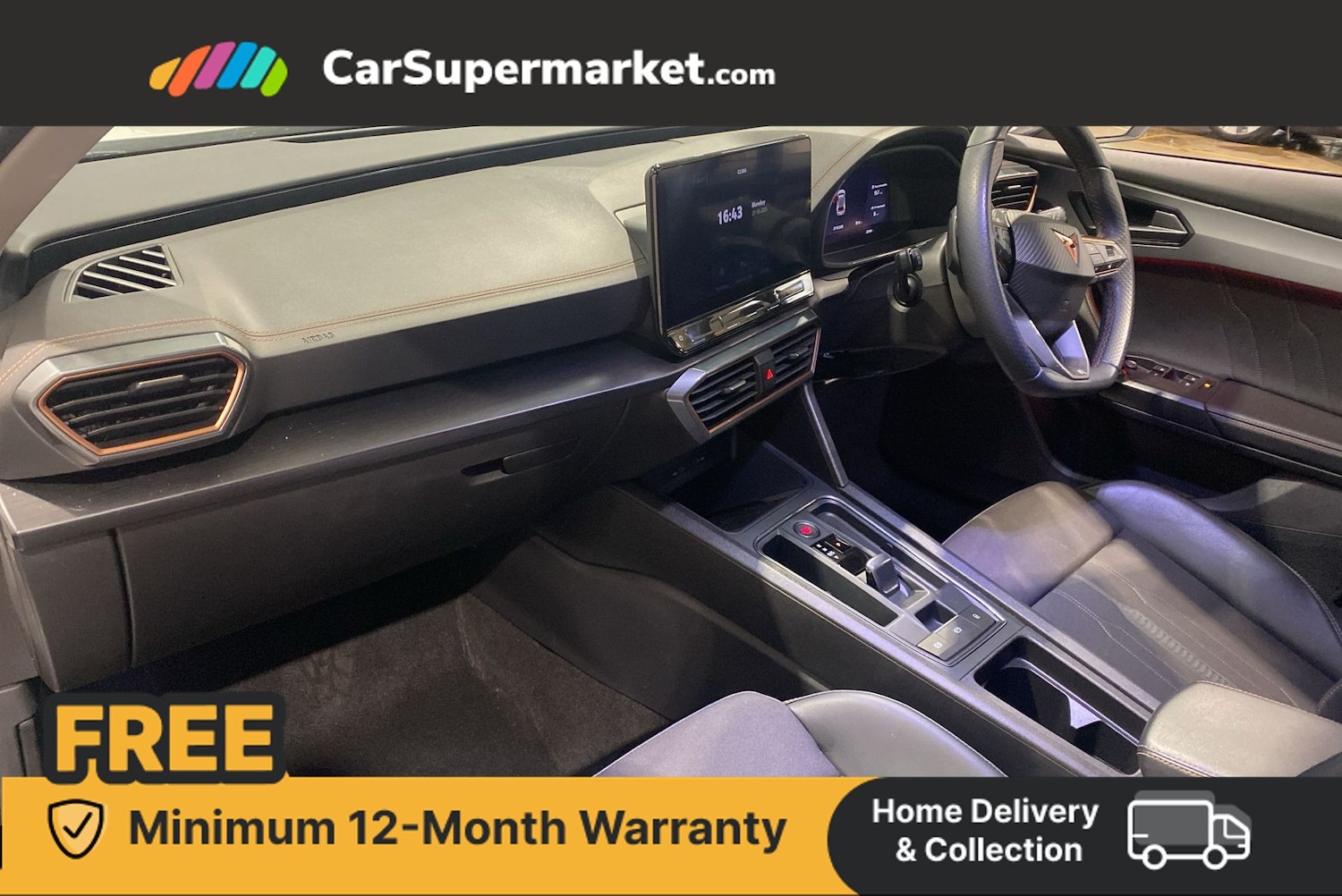 Used Cupra Formentor 2022 for sale - 76405949: Photo 5