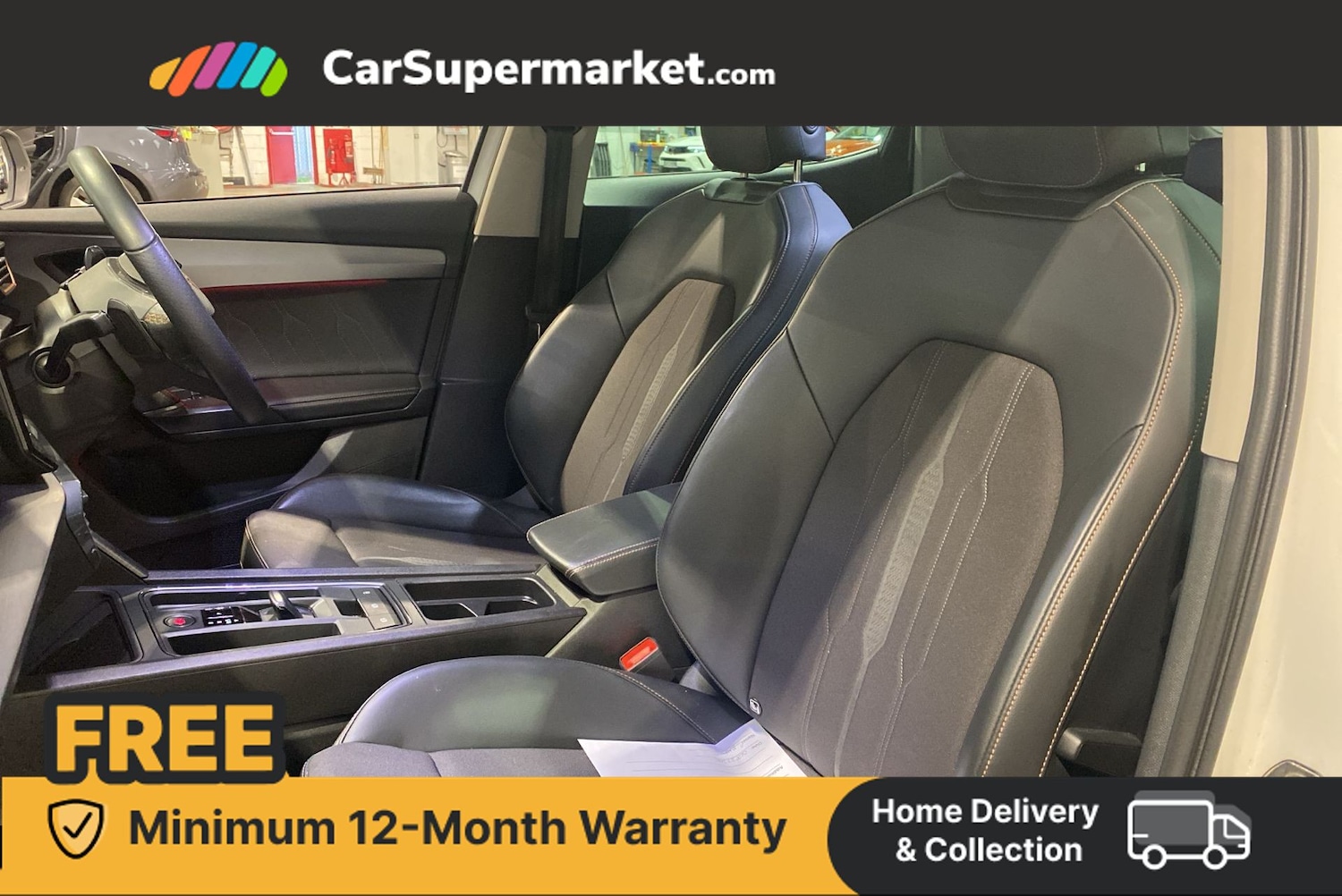 Used Cupra Formentor 2022 for sale - 76405949: Photo 6