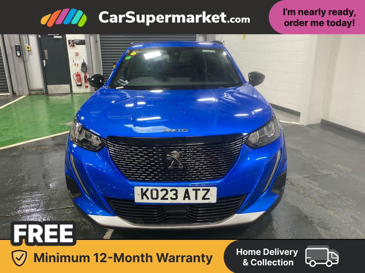 Used Peugeot 2008 2023 for sale - 77542829: Photo 2