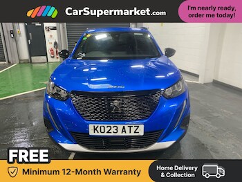 Used Peugeot 2008 2023 for sale - 77542829: Photo