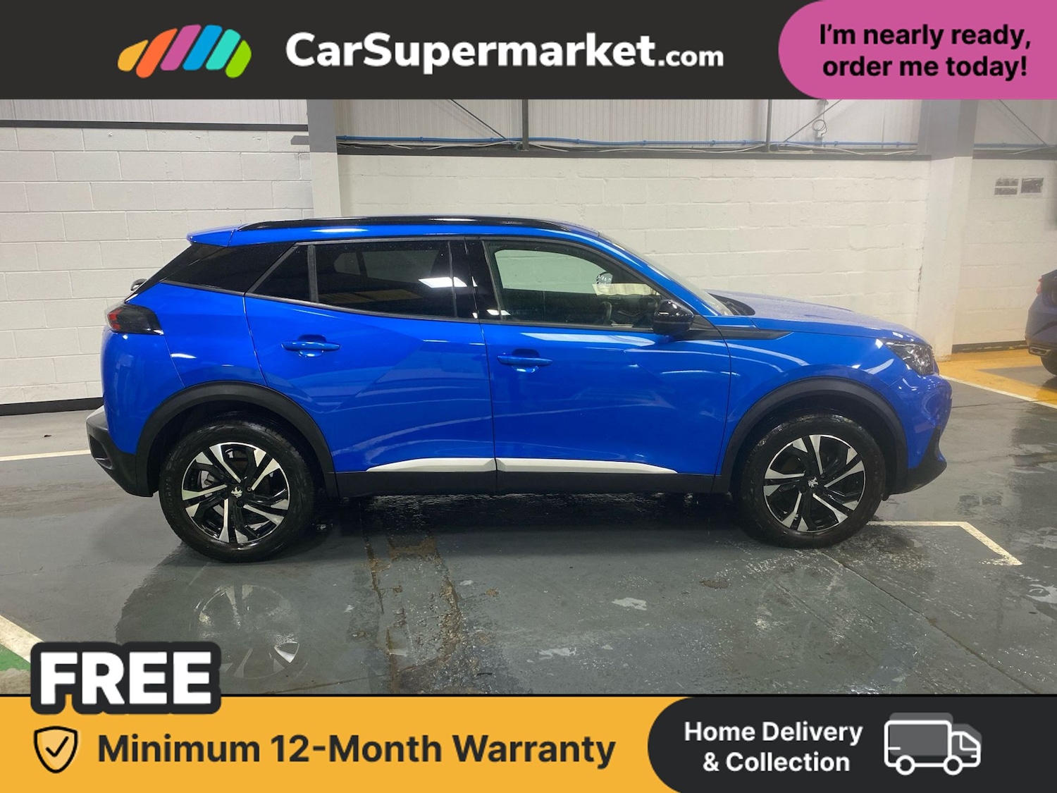 Used Peugeot 2008 2023 for sale - 77542829: Photo 3