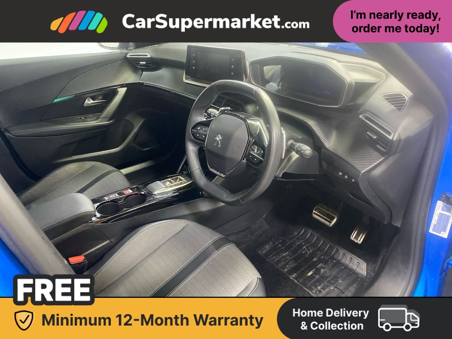 Used Peugeot 2008 2023 for sale - 77542829: Photo 4