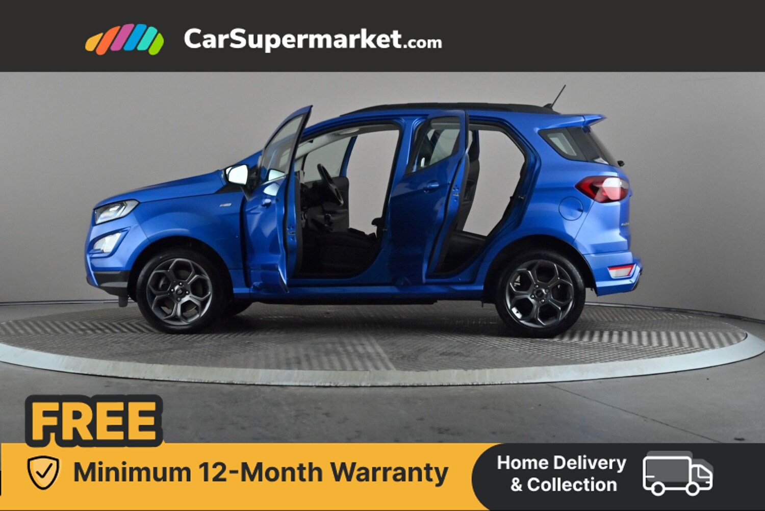 Used Ford Ecosport 2022 for sale - 76341511: Photo 10