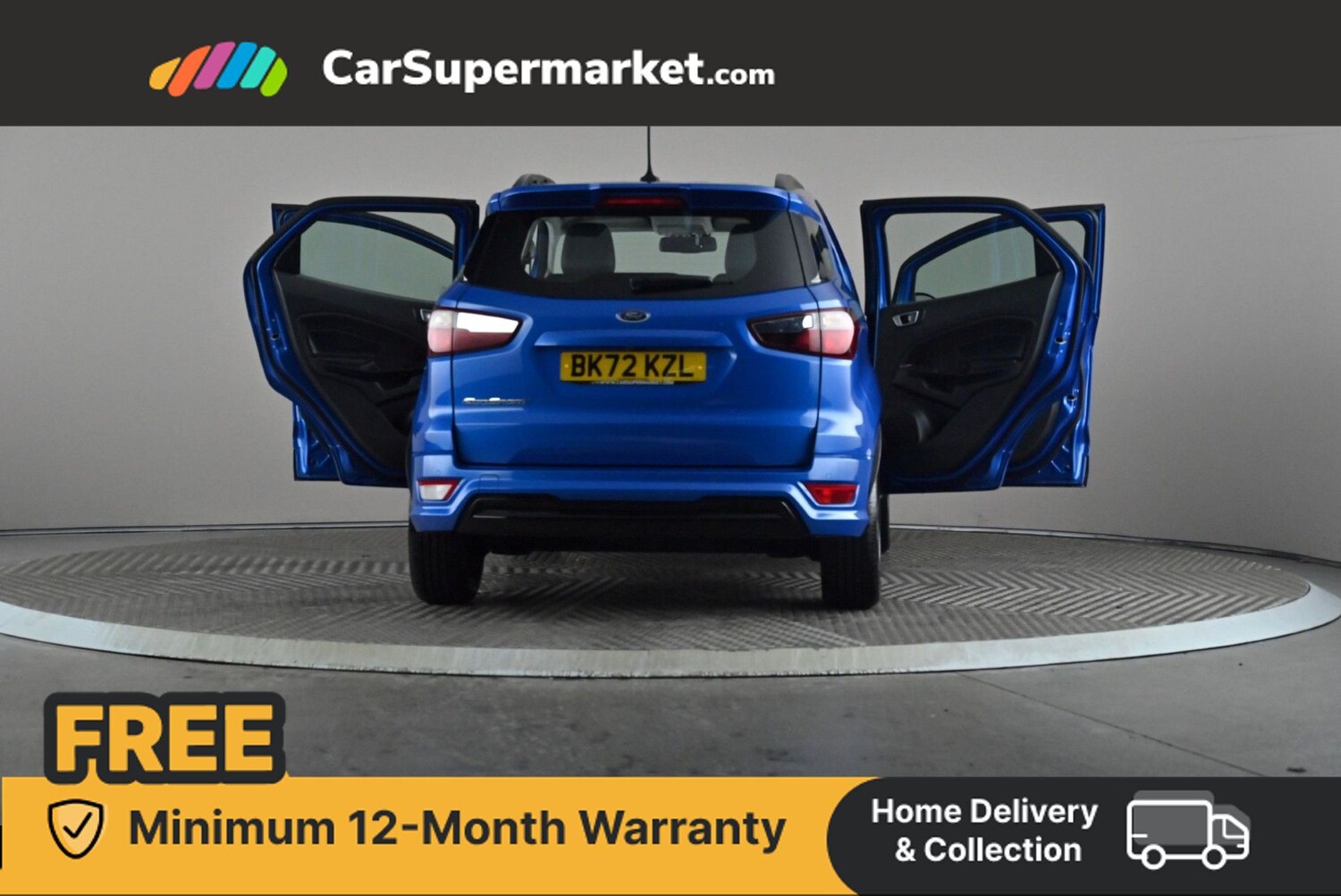 Used Ford Ecosport 2022 for sale - 76341511: Photo 12