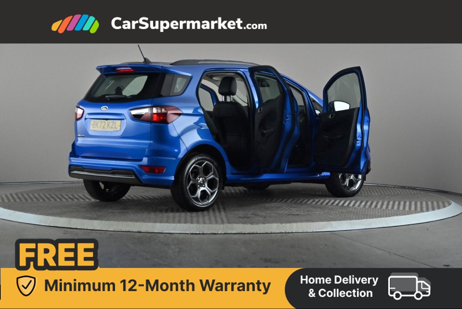 Used Ford Ecosport 2022 for sale - 76341511: Photo 13