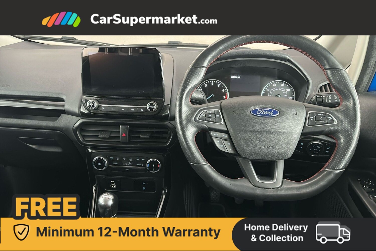Used Ford Ecosport 2022 for sale - 76341511: Photo 15