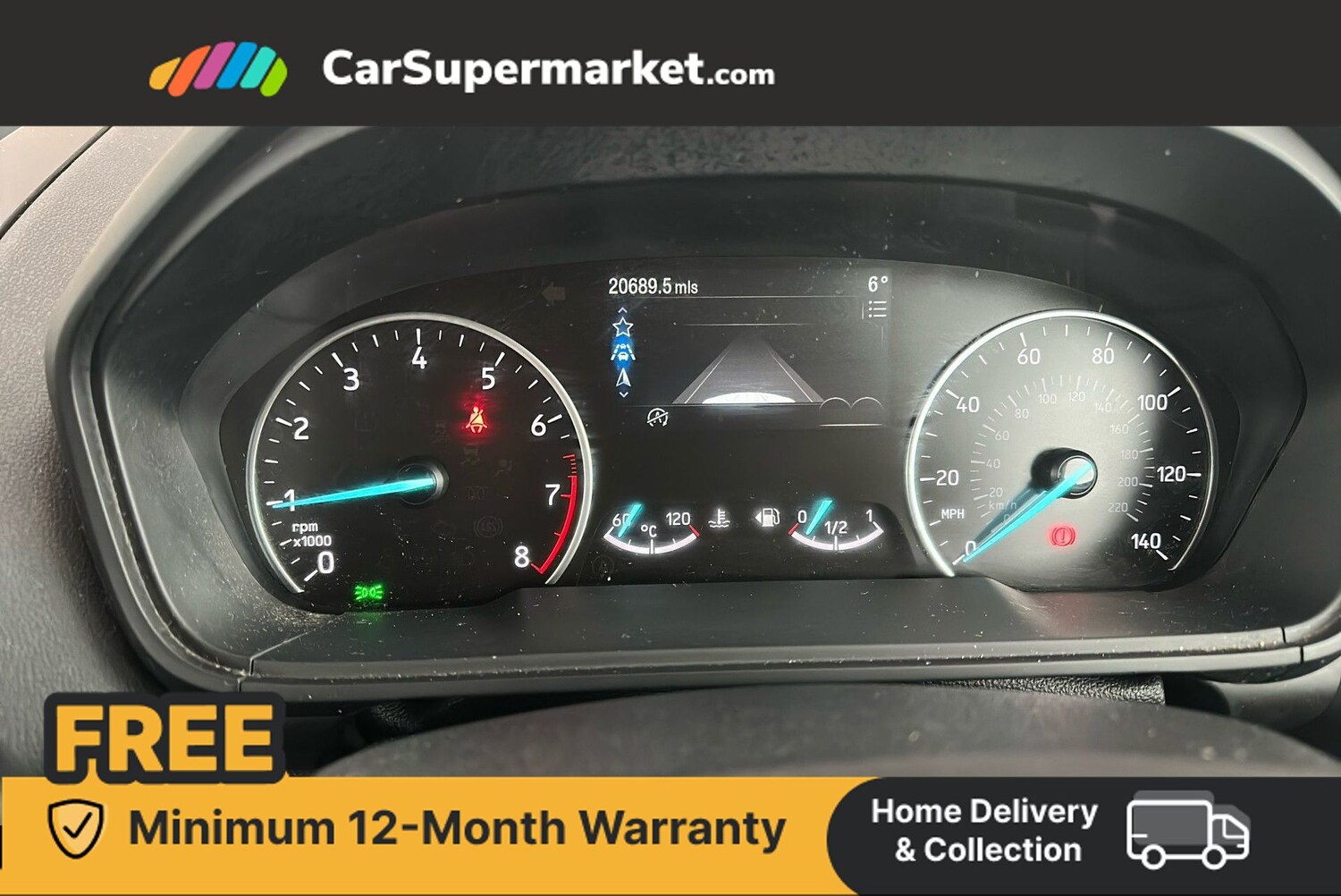 Used Ford Ecosport 2022 for sale - 76341511: Photo 16