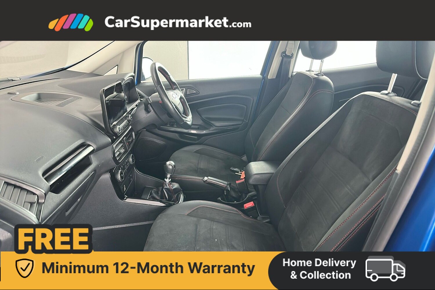 Used Ford Ecosport 2022 for sale - 76341511: Photo 18