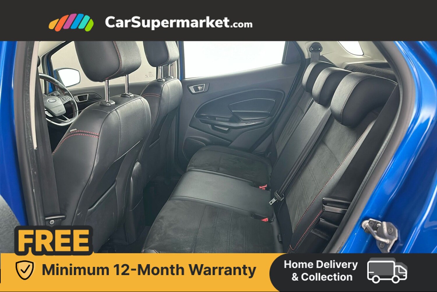 Used Ford Ecosport 2022 for sale - 76341511: Photo 19