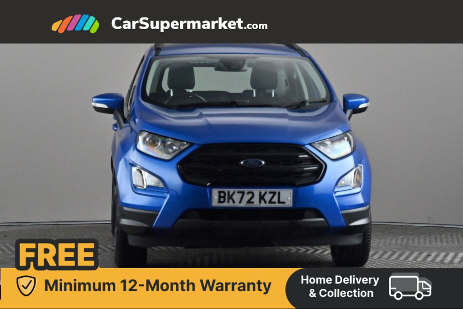 Used Ford Ecosport 2022 for sale - 76341511: Photo 2