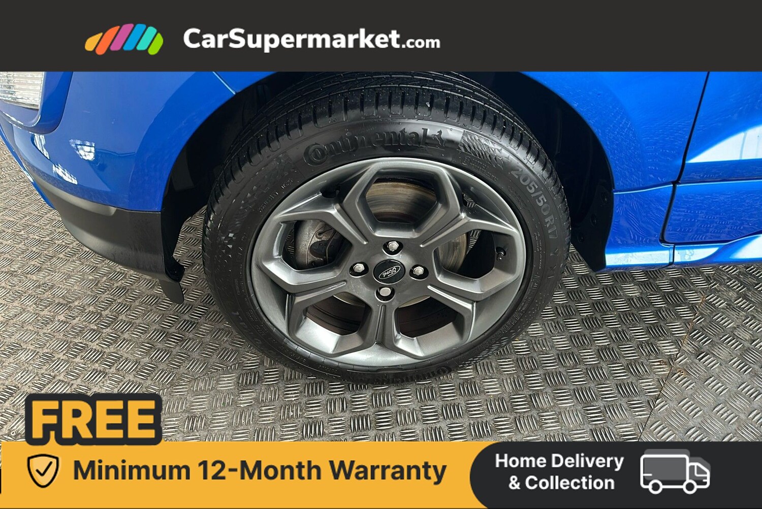 Used Ford Ecosport 2022 for sale - 76341511: Photo 20