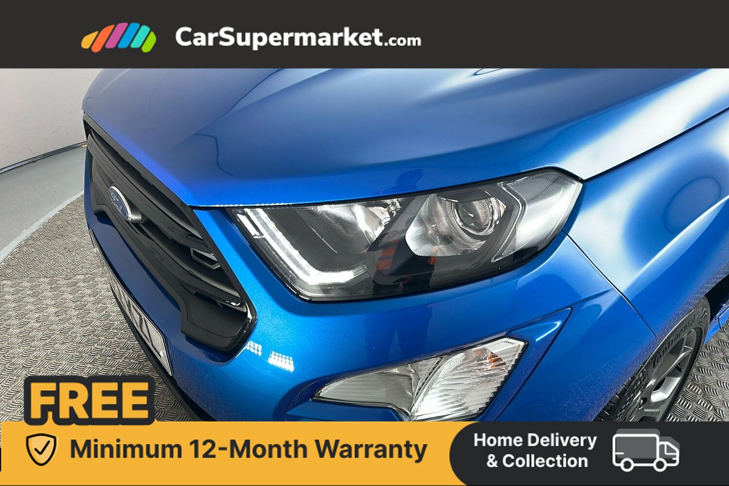 Used Ford Ecosport 2022 for sale - 76341511: Photo 21