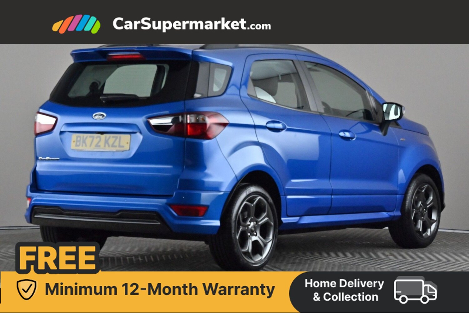 Used Ford Ecosport 2022 for sale - 76341511: Photo 6