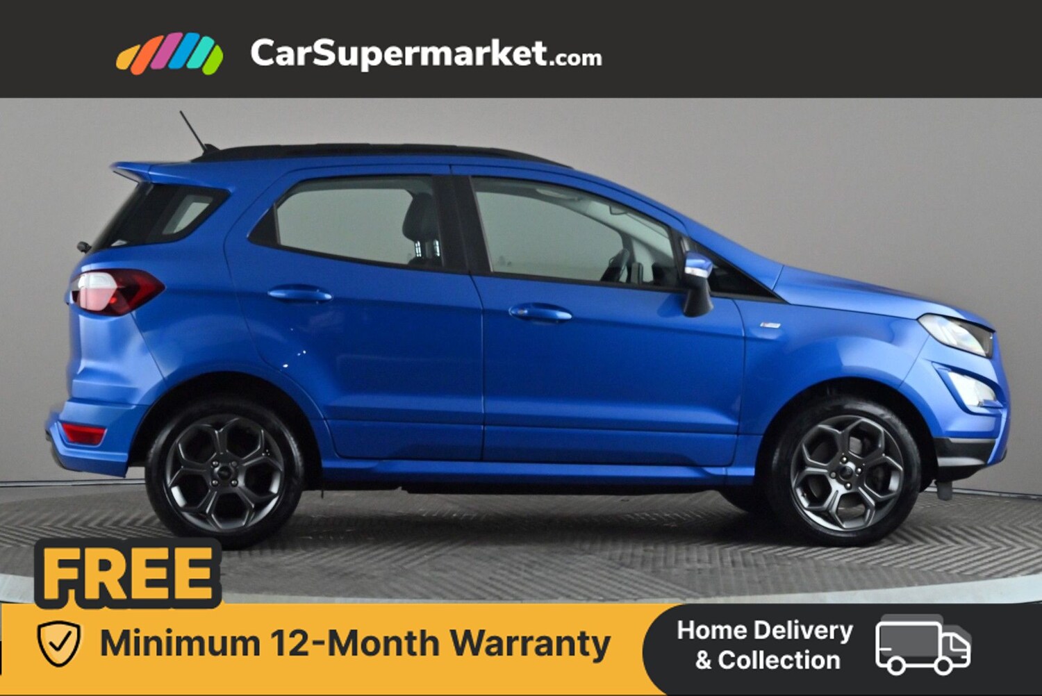 Used Ford Ecosport 2022 for sale - 76341511: Photo 7