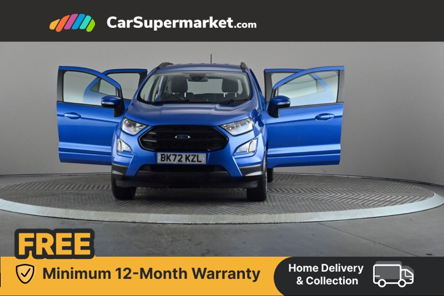 Used Ford Ecosport 2022 for sale - 76341511: Photo 9