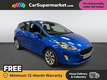 Used Ford Fiesta 2019 for sale - 77849229: Photo