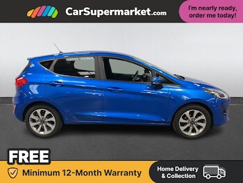 Used Ford Fiesta 2019 for sale - 77849229: Photo