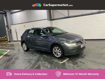 2021 - 1.0 TSI Style 5-Door