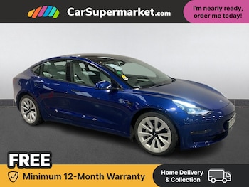 Used Tesla Model 3 2021 for sale - 77747681: Photo