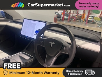 Used Tesla Model 3 2021 for sale - 77747681: Photo