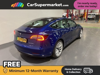 Used Tesla Model 3 2021 for sale - 77747681: Photo