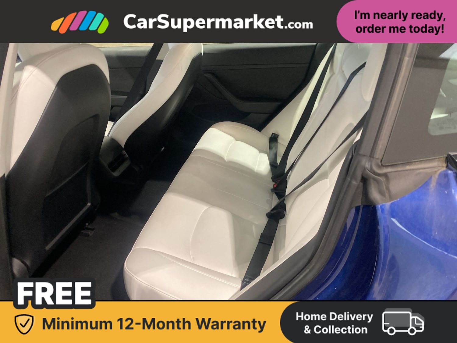 Used Tesla Model 3 2021 for sale - 77747681: Photo 5