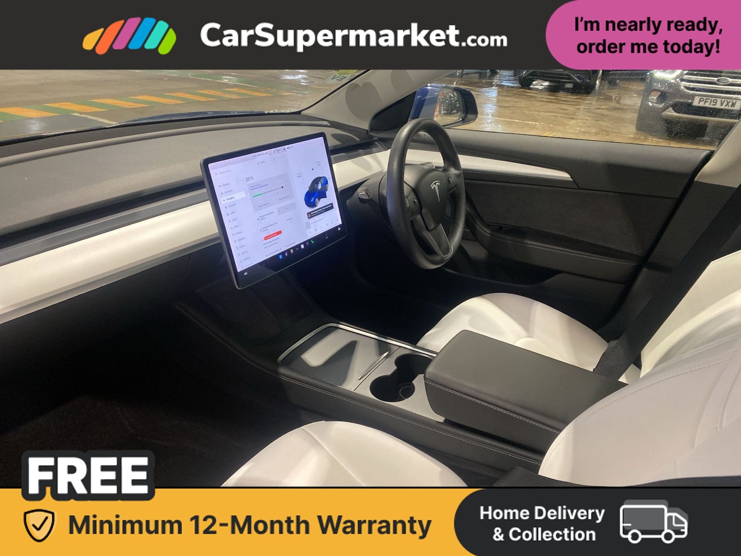 Used Tesla Model 3 2021 for sale - 77747681: Photo 6