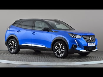 Used Peugeot 2008 2022 for sale - 78888609: Photo