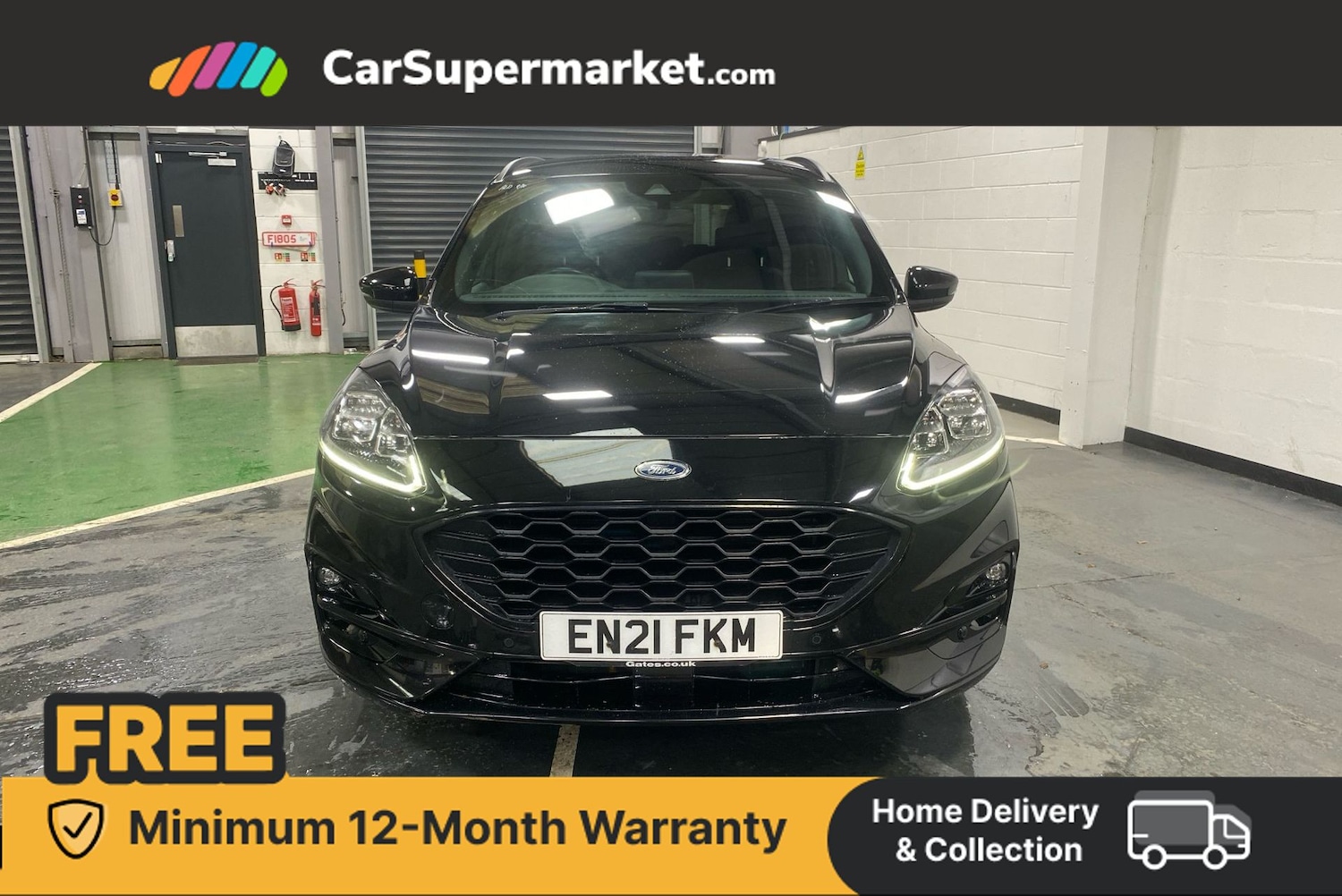 Used Ford Kuga 2021 for sale - 76416671: Photo 2