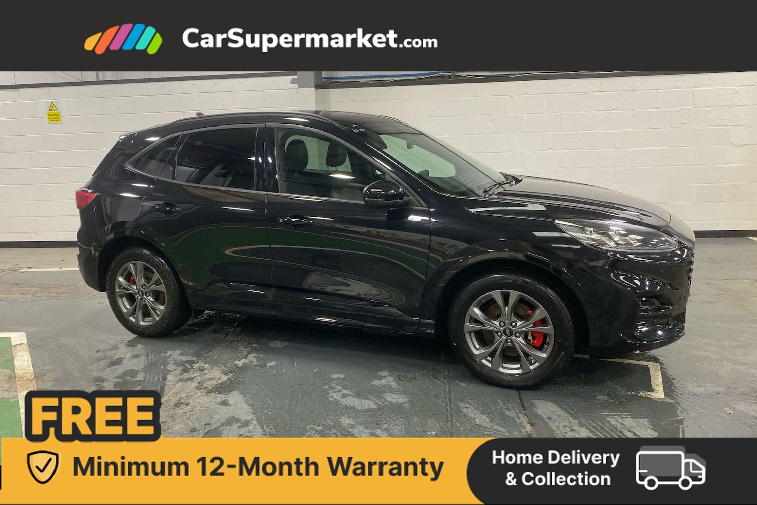 Used Ford Kuga 2021 for sale - 76416671: Photo 3