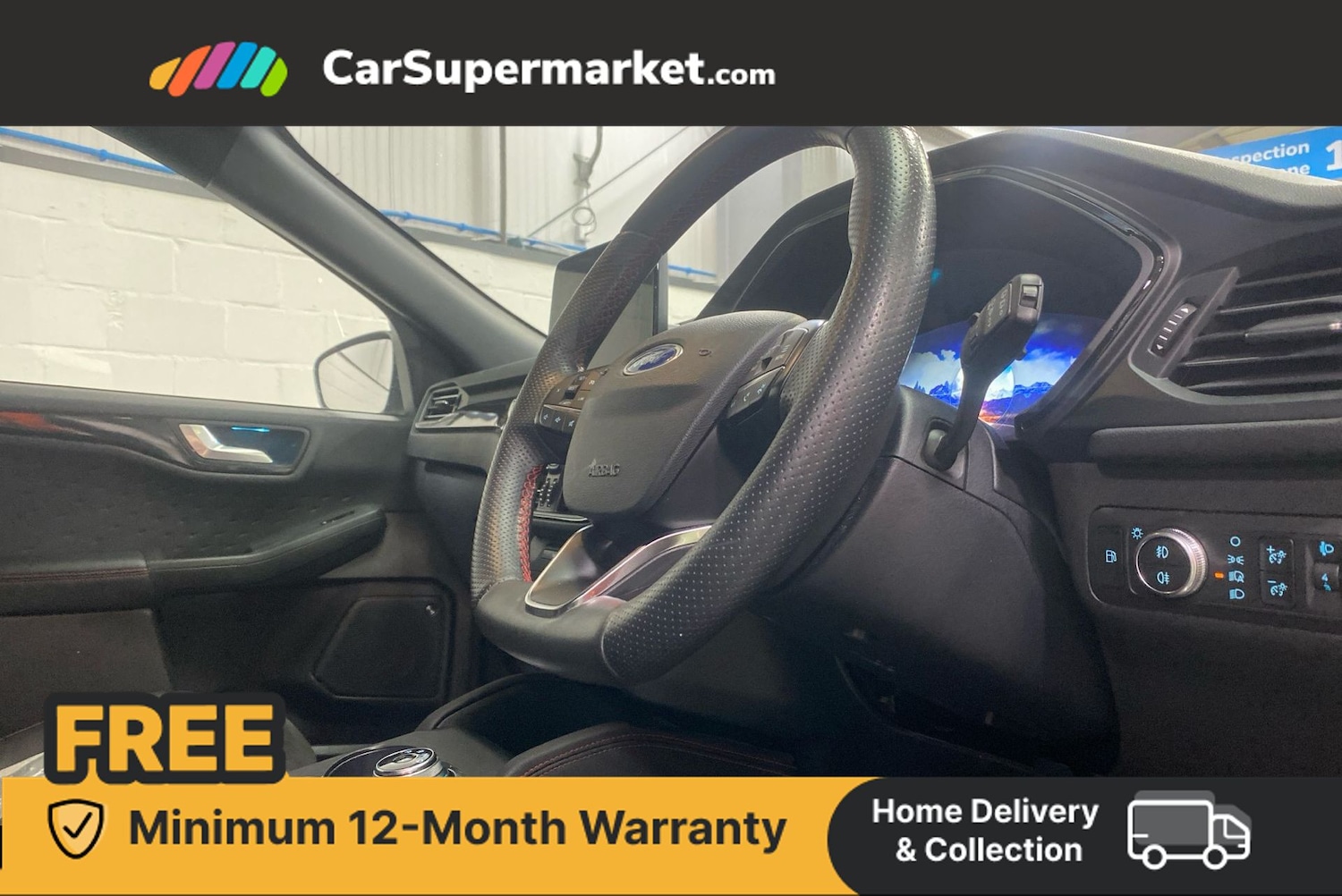 Used Ford Kuga 2021 for sale - 76416671: Photo 4