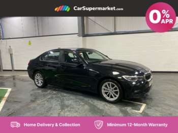 2021 - 330e SE Pro Step Auto 4-Door