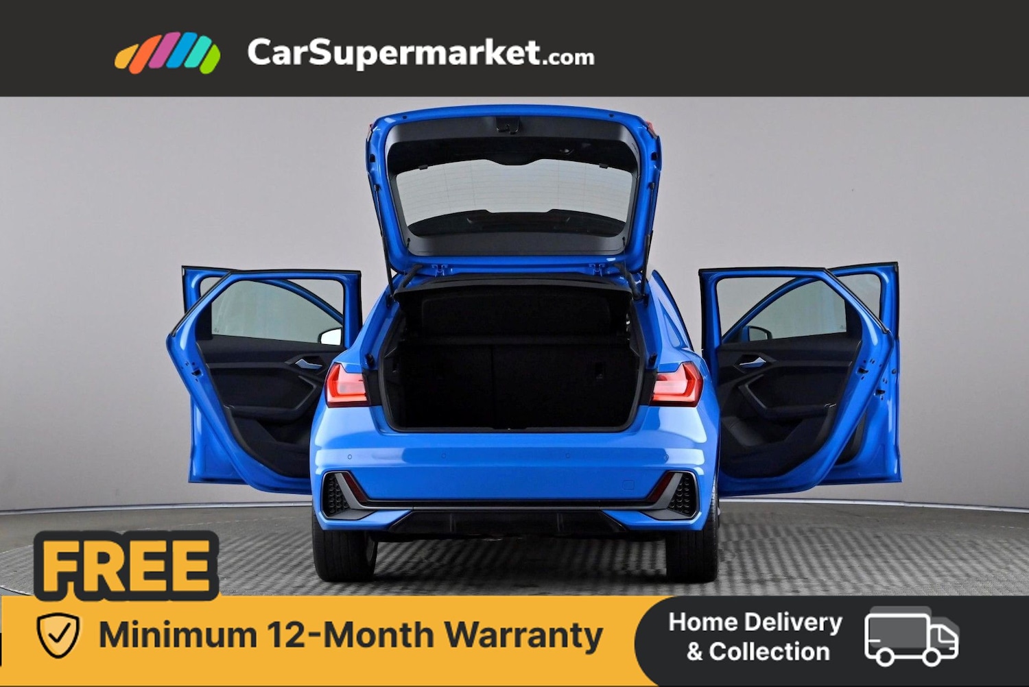 Used Audi A1 2019 for sale - 76341587: Photo 11