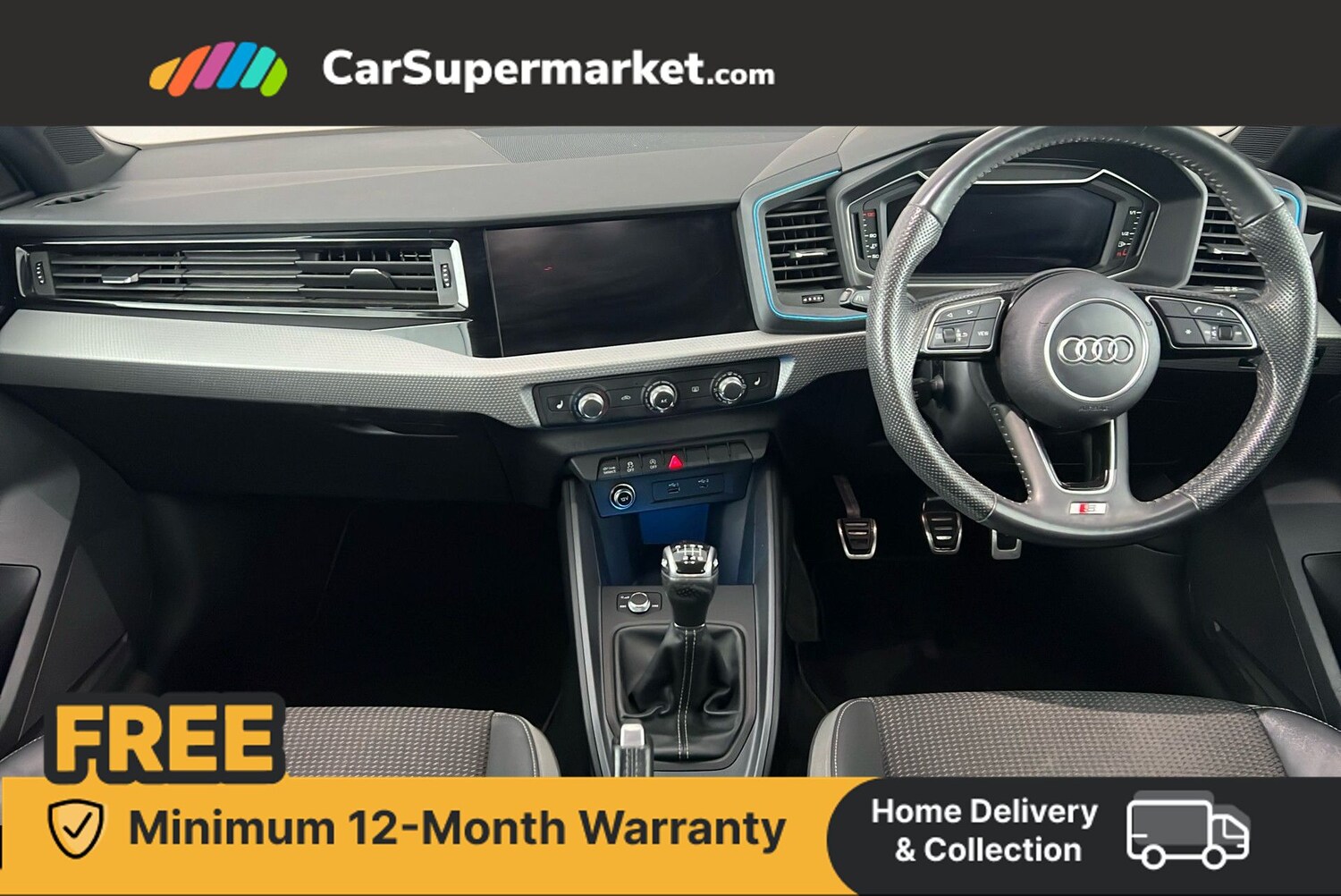 Used Audi A1 2019 for sale - 76341587: Photo 13